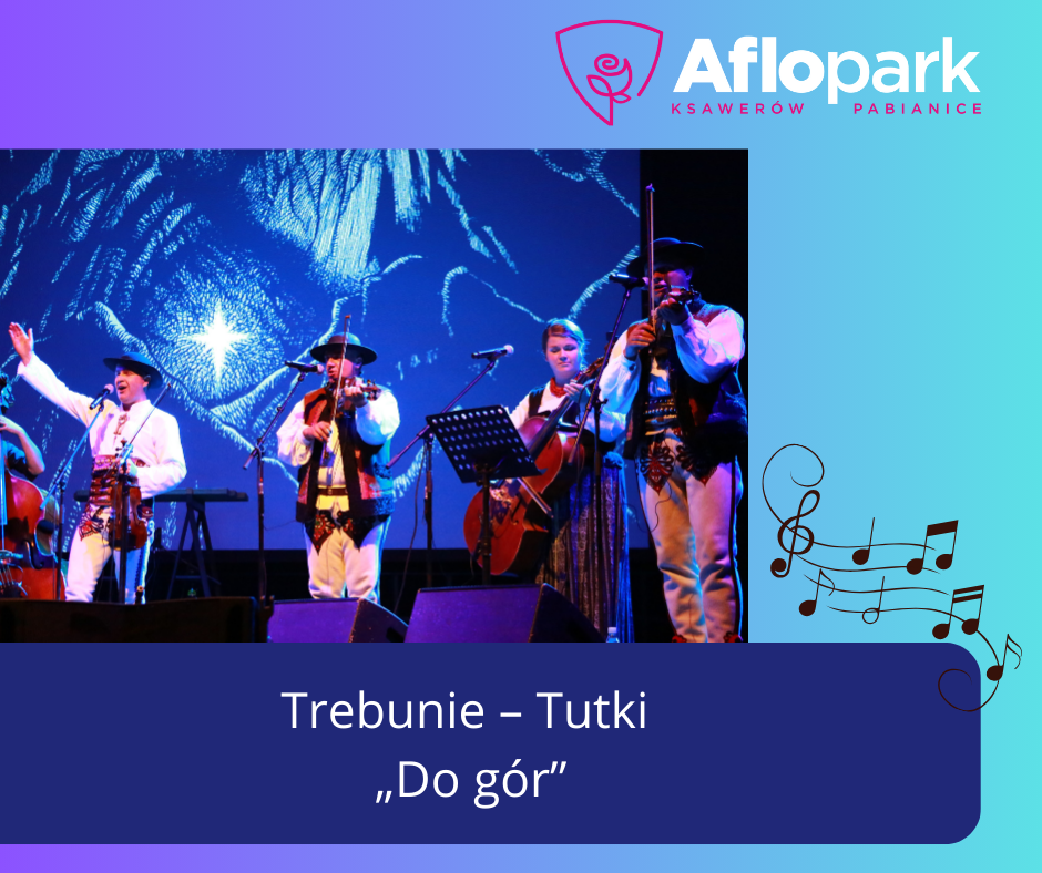 Koncert Trebunie – Tutki „Do gór”